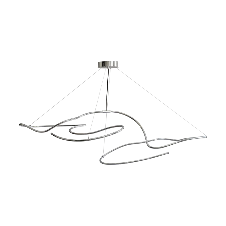 Ghost Chandelier big Deckenleuchte - Chrome - 101 Copenhagen