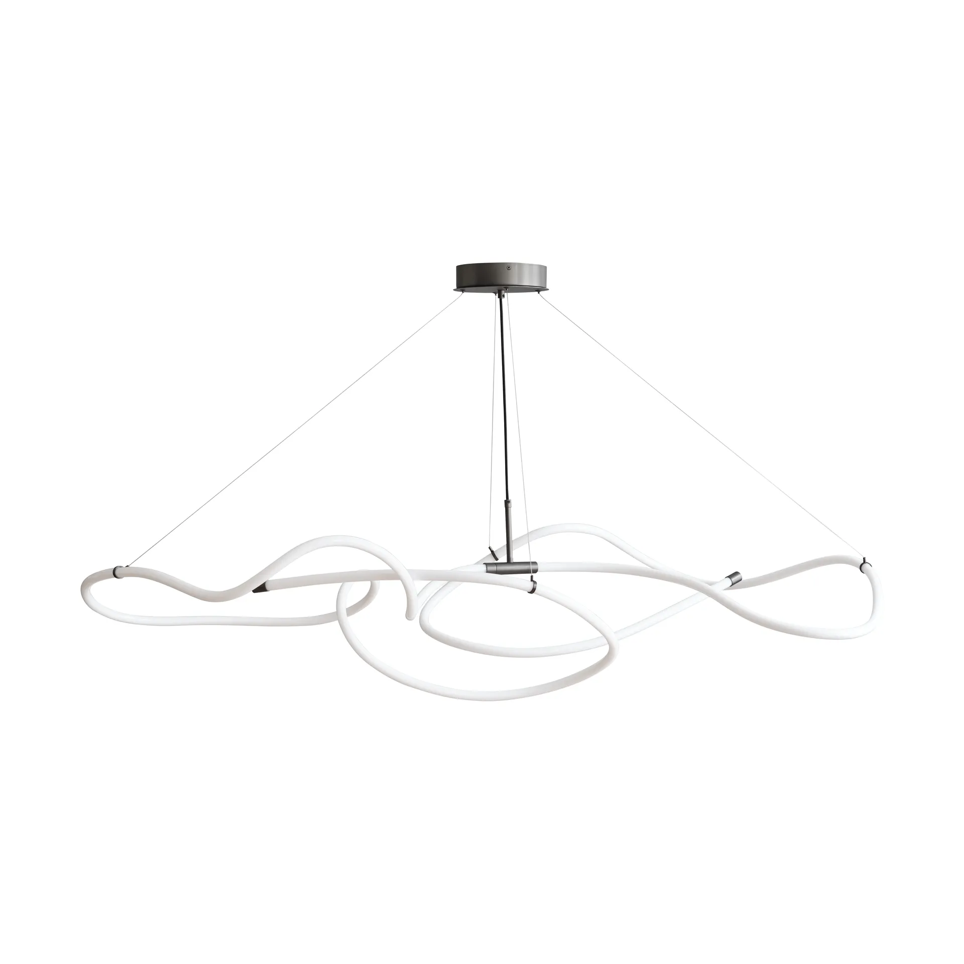 Ghost Chandelier Deckenleuchte big , Bronze 101 Copenhagen