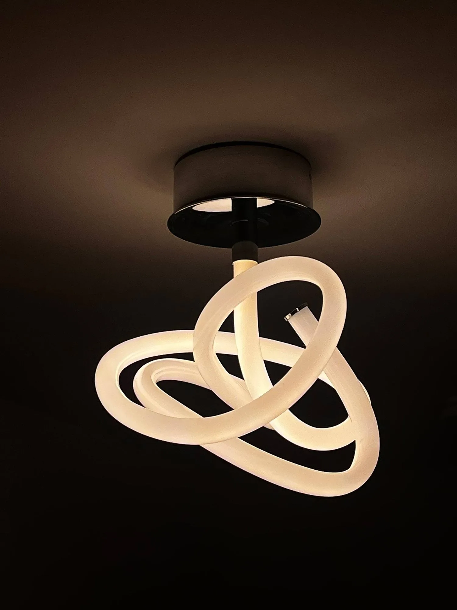 Ghost Deckenlampe, Chrome 101 Copenhagen