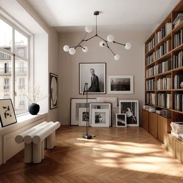 Hiro Sitzbank - Linen - 101 Copenhagen