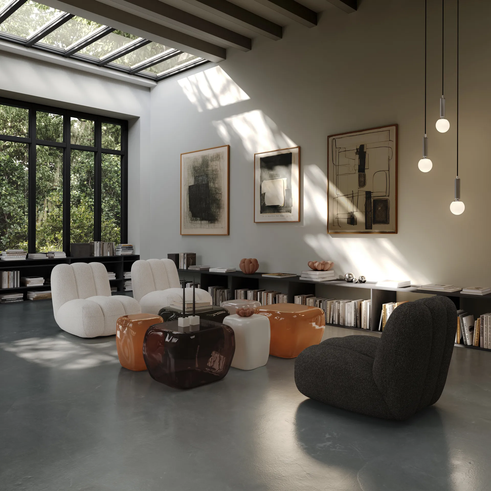 Ishi Couchtisch Mini, Caramel 101 Copenhagen