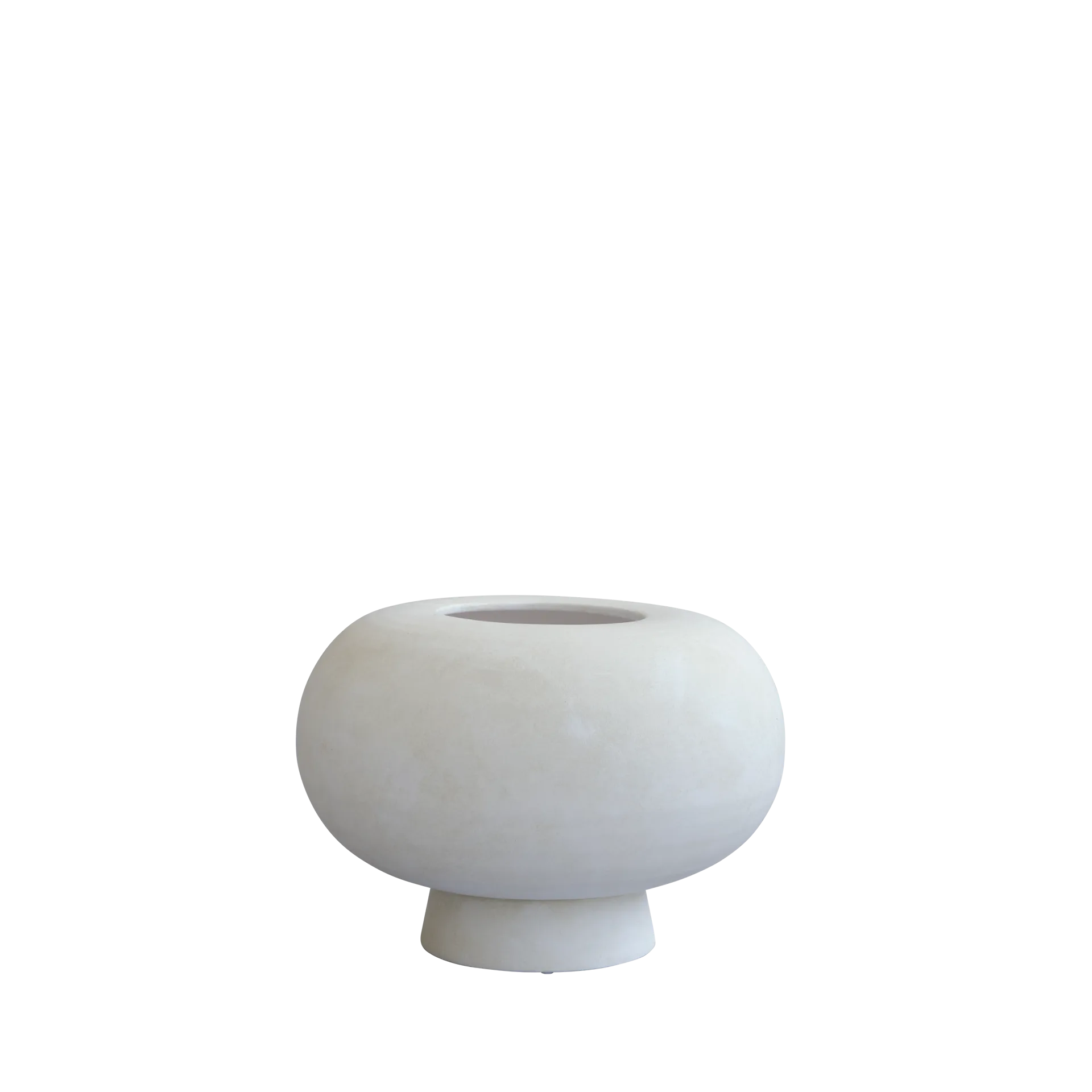 Kabin Glasbehälter, Bone white 101 Copenhagen
