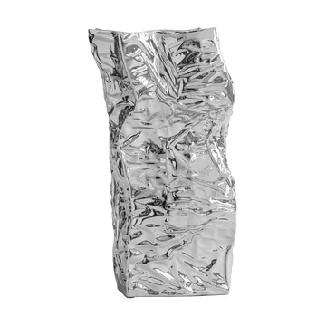 Kami Vase big 49,5x35 cm - Chrome - 101 Copenhagen