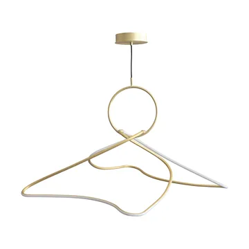 Kumo Chandelier Big Kronleuchter - Brass - 101 Copenhagen