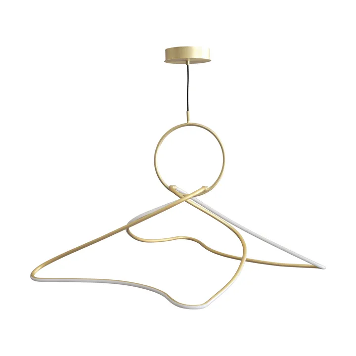 Kumo Chandelier Big Kronleuchter - Brass - 101 Copenhagen