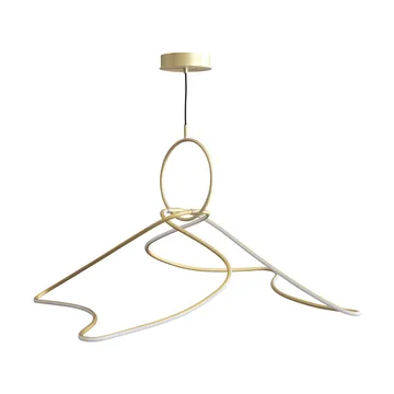 Kumo Chandelier Big Kronleuchter - Brass - 101 Copenhagen