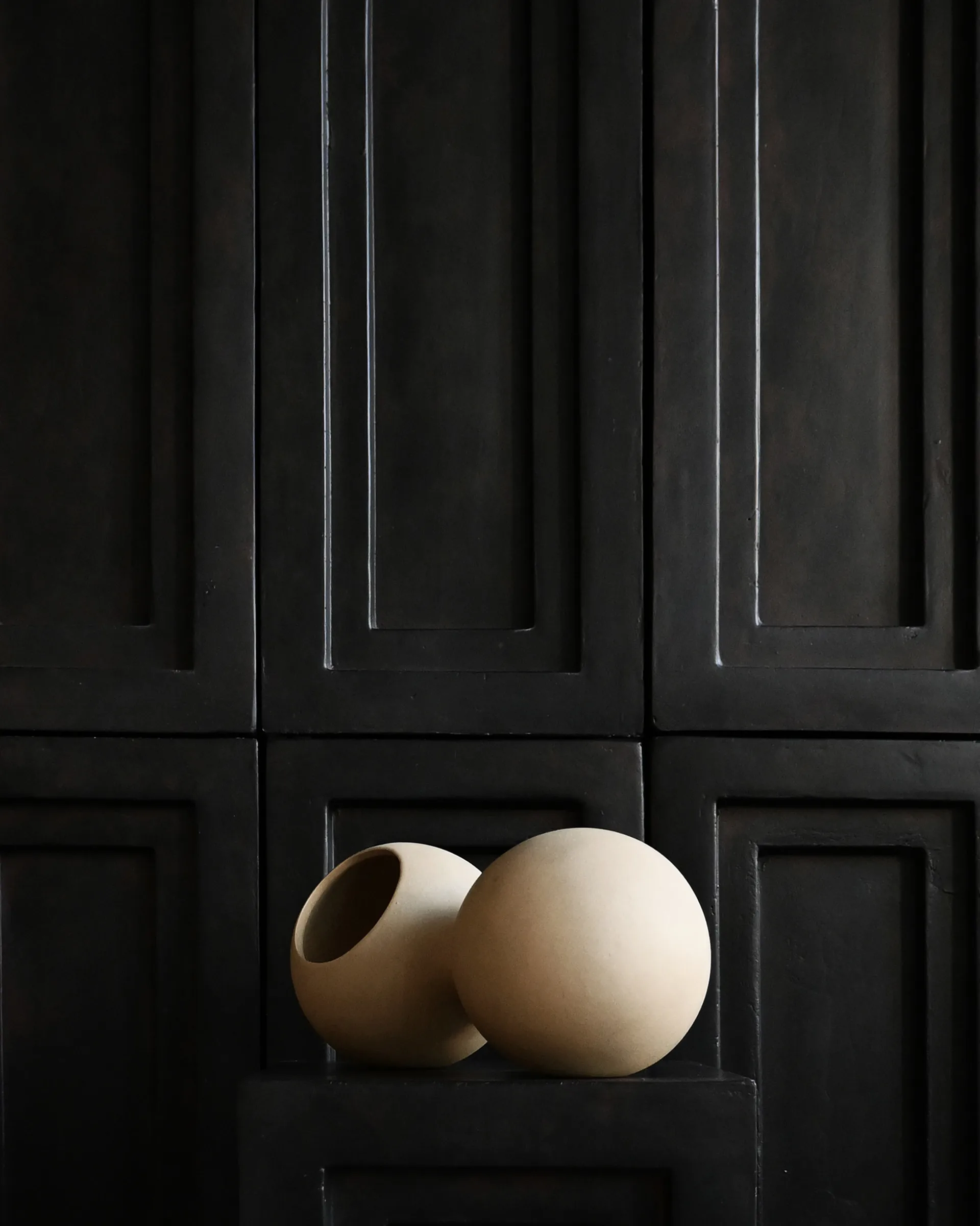 Le Deux Tischleuchte 15 x 32cm, Sand 101 Copenhagen