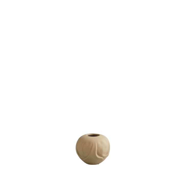 Orimono Mini-Vase 15 cm - Sand - 101 Copenhagen
