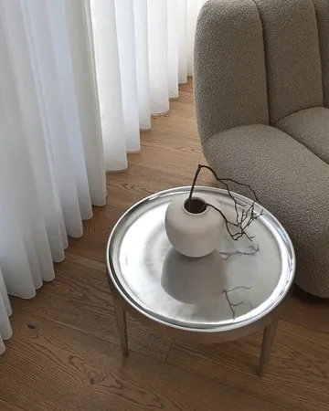 Phantom Beistelltisch - Chrome tall - 101 Copenhagen