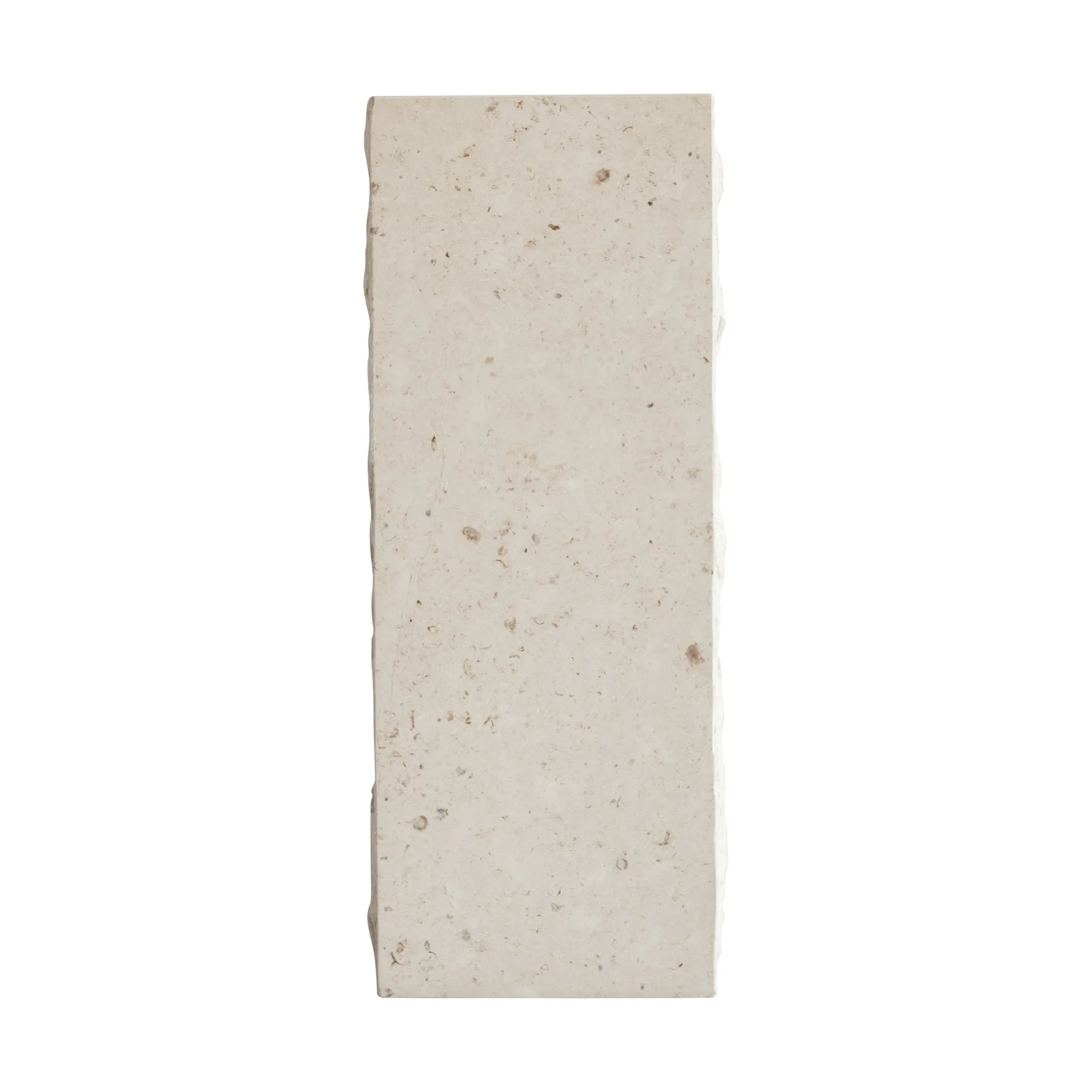 Podium Maxi 80cm, Limestone 101 Copenhagen