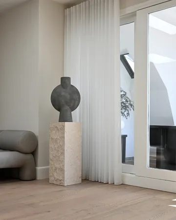 Podium Maxi 80cm - Limestone - 101 Copenhagen