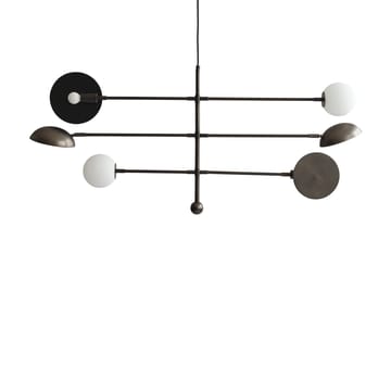 Sahn Kronleuchter 58 x 125 cm - Bronze - 101 Copenhagen