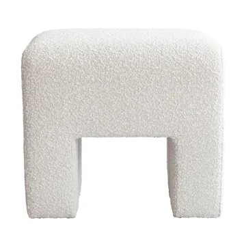 Sculpt Hocker - Off white - 101 Copenhagen