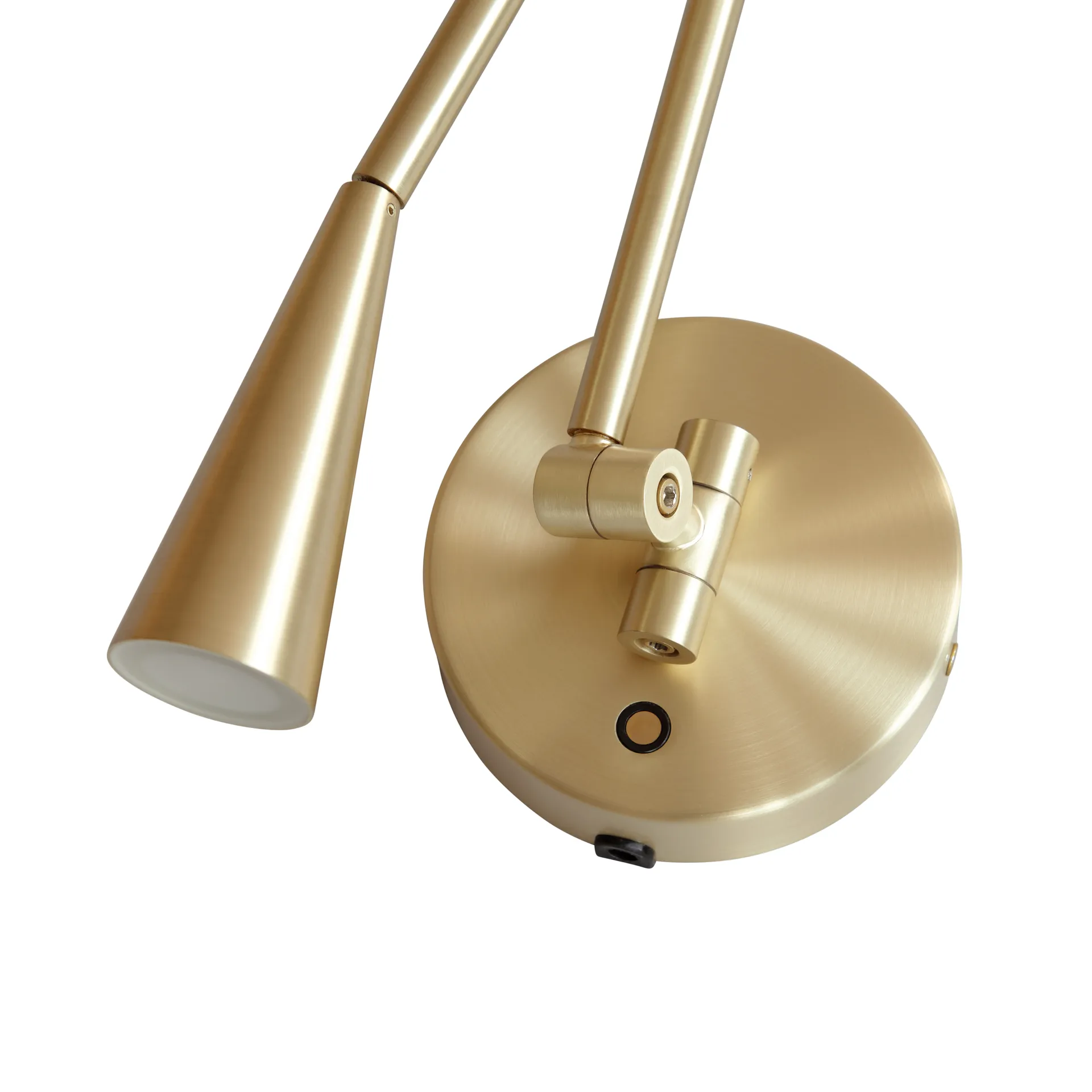 Snake Wandleuchte, Brass 101 Copenhagen