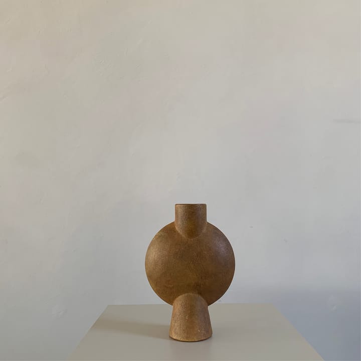 Sphere Bubl Vase mini, Ocker 101 Copenhagen