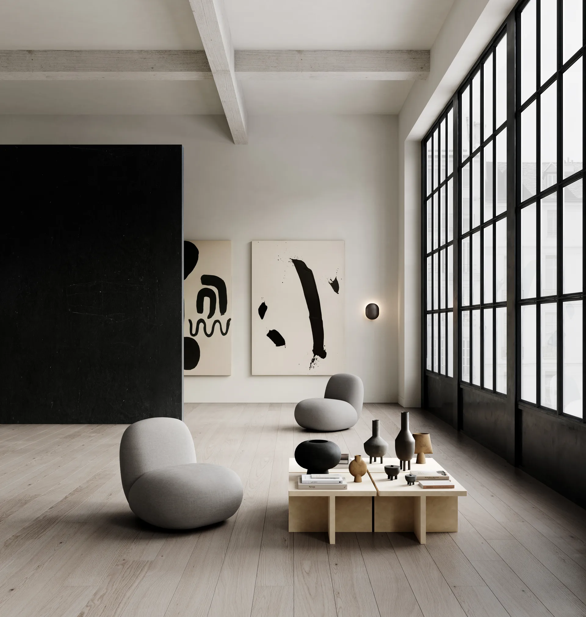 Sphere Bubl Vase mini, Ocker 101 Copenhagen