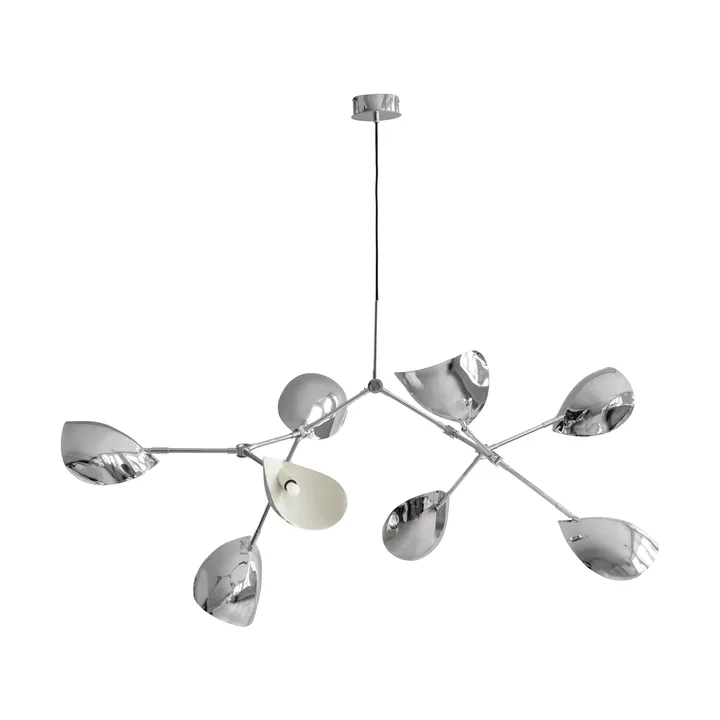 Stingray Chandelier Kronleuchter - Chrome - 101 Copenhagen