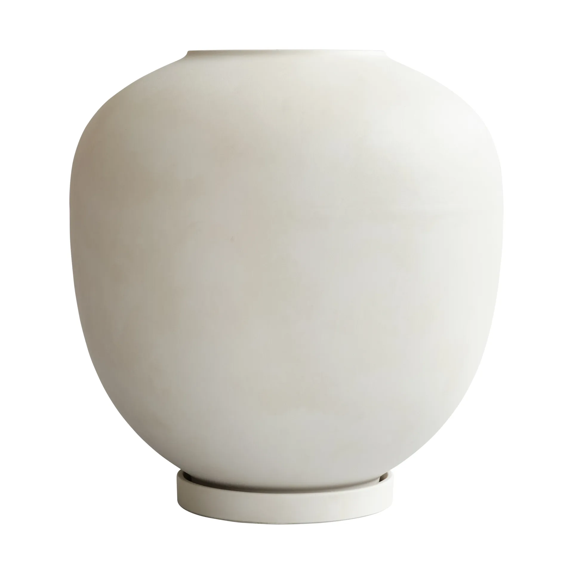 Sunao Vase big 55 cm, Birch 101 Copenhagen