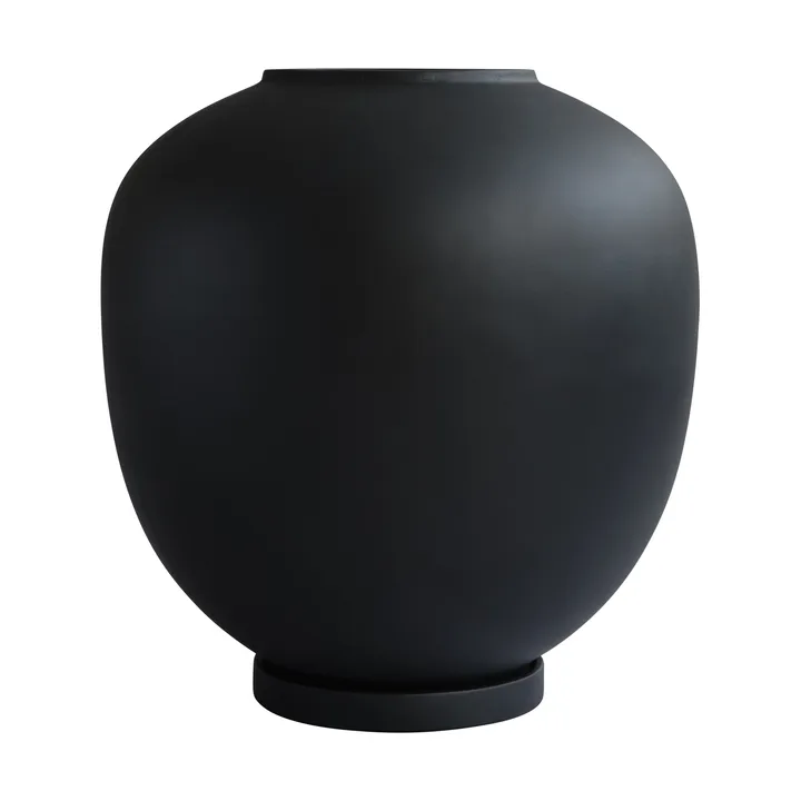 Sunao Vase big 55 cm - Black - 101 Copenhagen