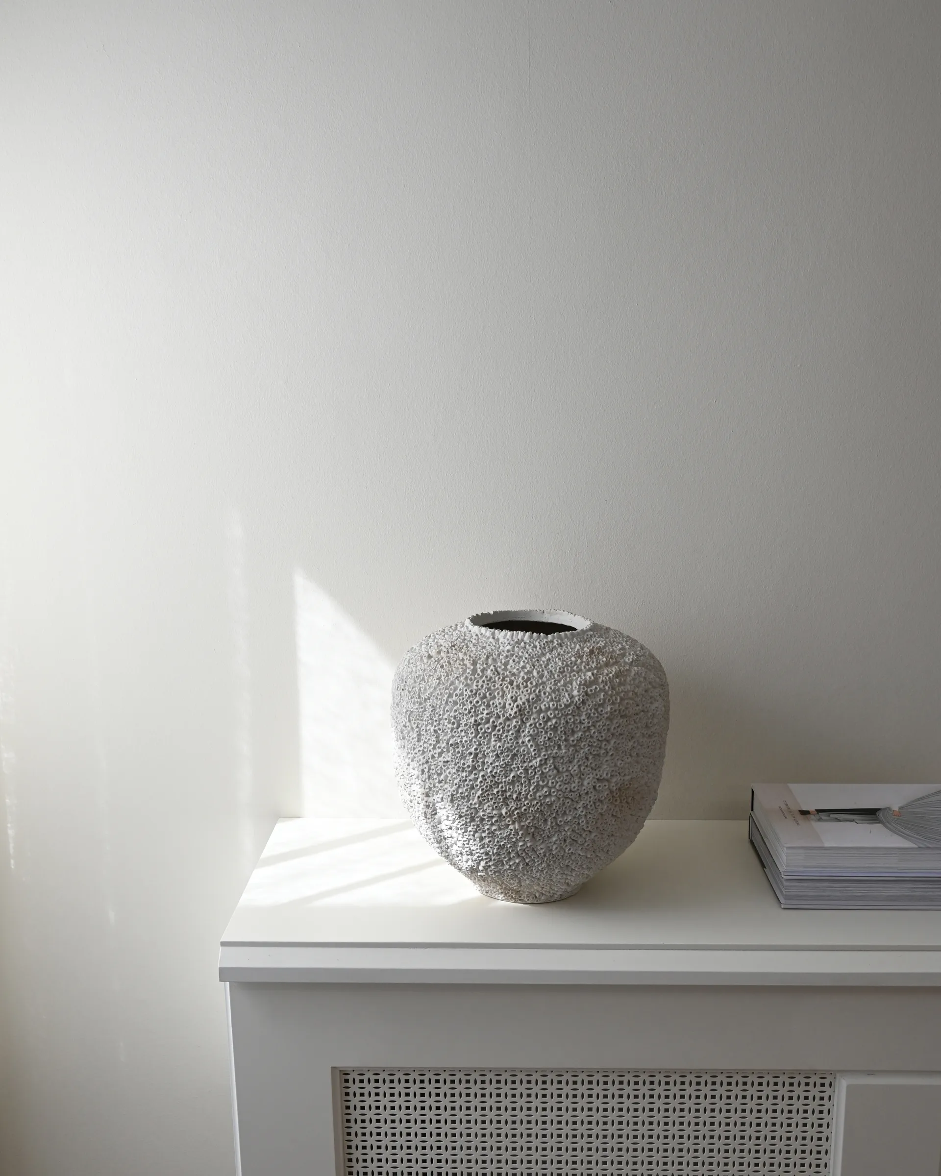 Sunao Vase medio 30 cm, Beehive 101 Copenhagen