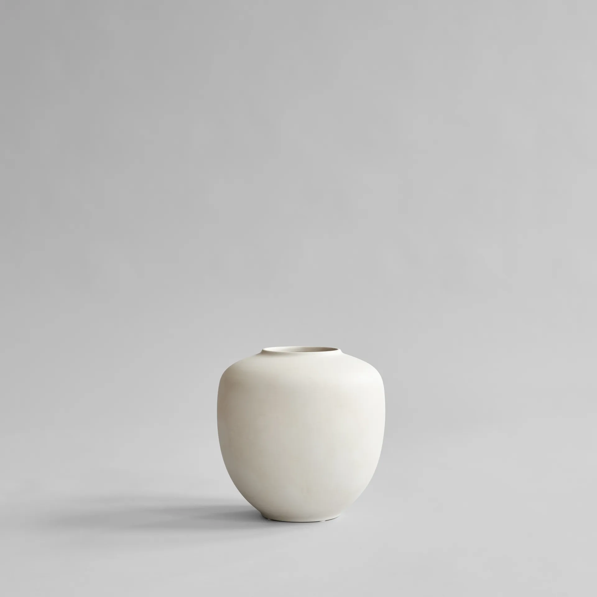 Sunao Vase medio 30 cm, Birch 101 Copenhagen