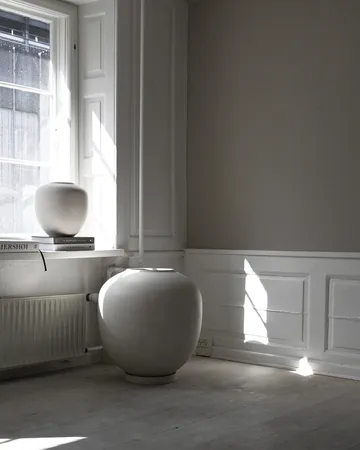 Sunao Vase medio 30 cm - Birch - 101 Copenhagen