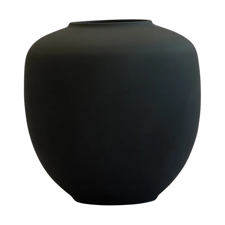 Sunao Vase medio 30 cm - Black - 101 Copenhagen