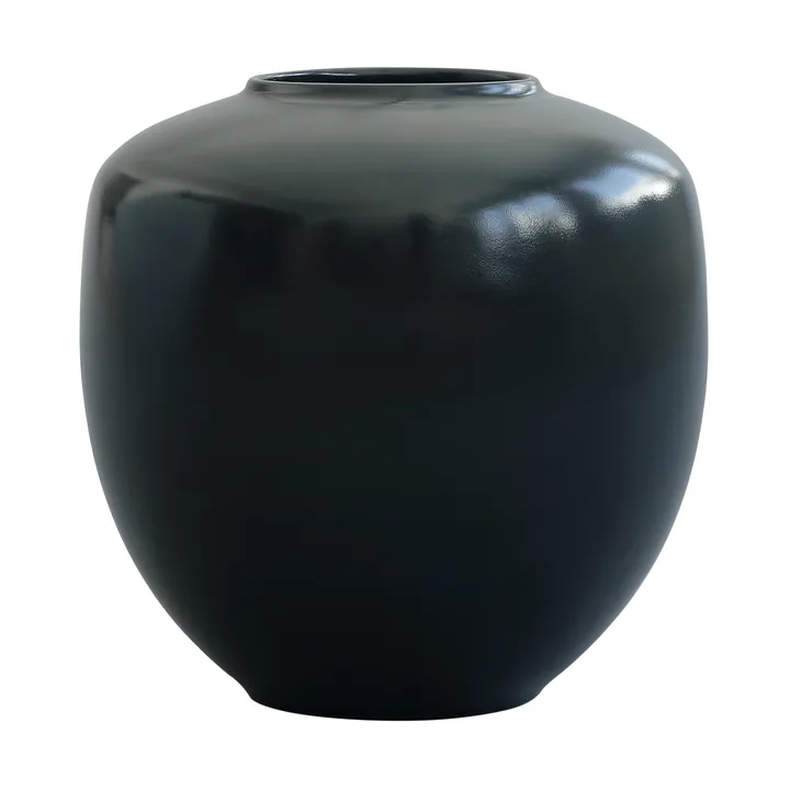 Sunao Vase medio 30 cm - Dark green - 101 Copenhagen