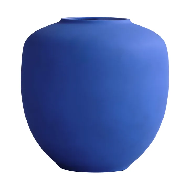 Sunao Vase medio 30 cm - Marrakech blue - 101 Copenhagen