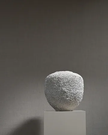 Sunao Vase mini 25 cm - Beehive - 101 Copenhagen