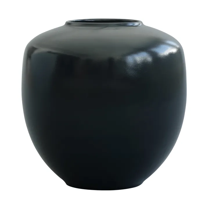 Sunao Vase mini 25 cm - Dark green - 101 Copenhagen