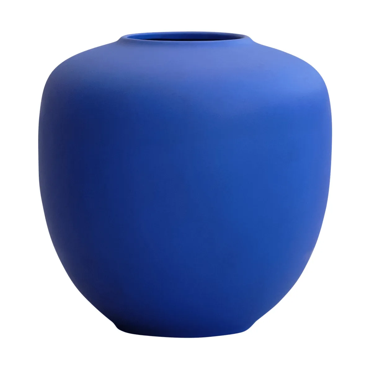 Sunao Vase mini 25 cm, Marrakech blue 101 Copenhagen