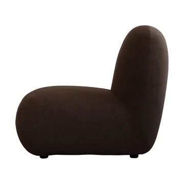 Toe Chair Flat Sessel 92x75 cm - Dark brown - 101 Copenhagen