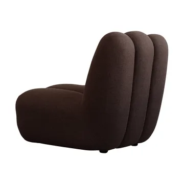 Toe Lounge-Sessel - Dark brown - 101 Copenhagen