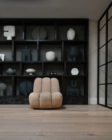 Toe Lounge-Sessel - Nubukleder - 101 Copenhagen