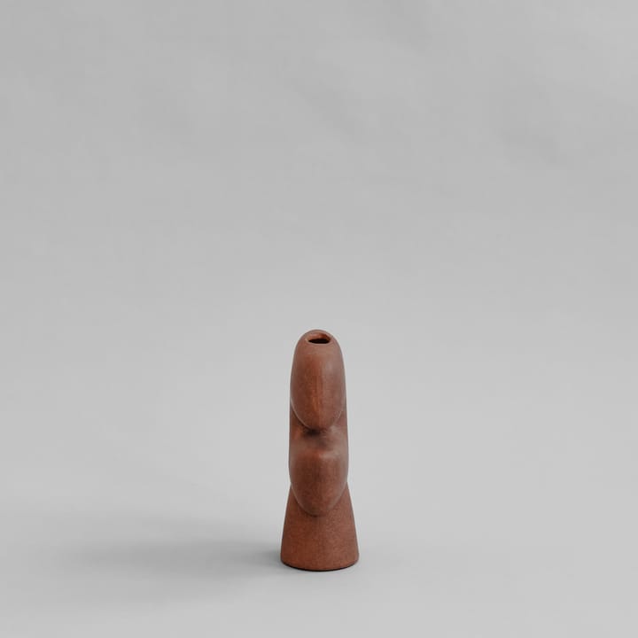 Tribal Vase mini, Terracotta 101 Copenhagen