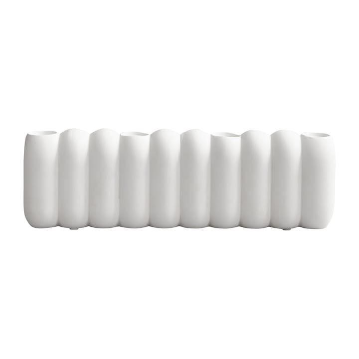 Tube Kerzenständer Bone white, 11 x 35 cm 101 Copenhagen