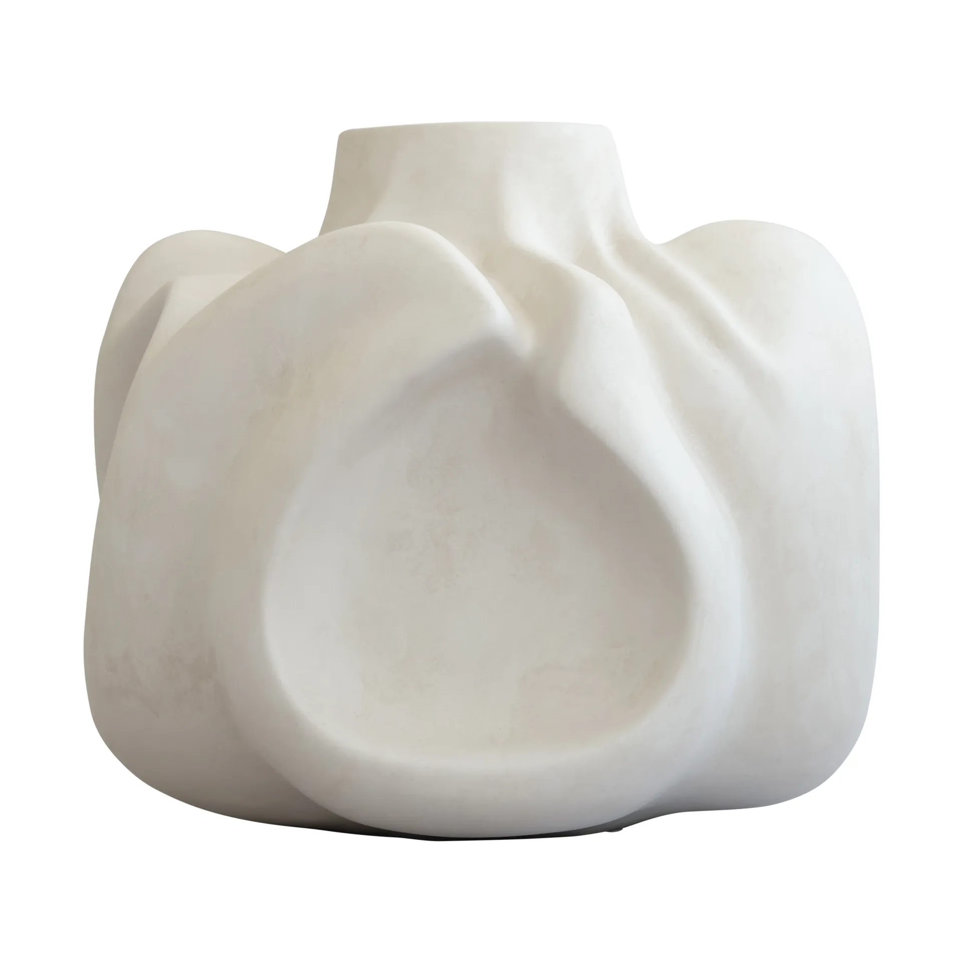 Wabi Big Vase 48 cm, Birch 101 Copenhagen