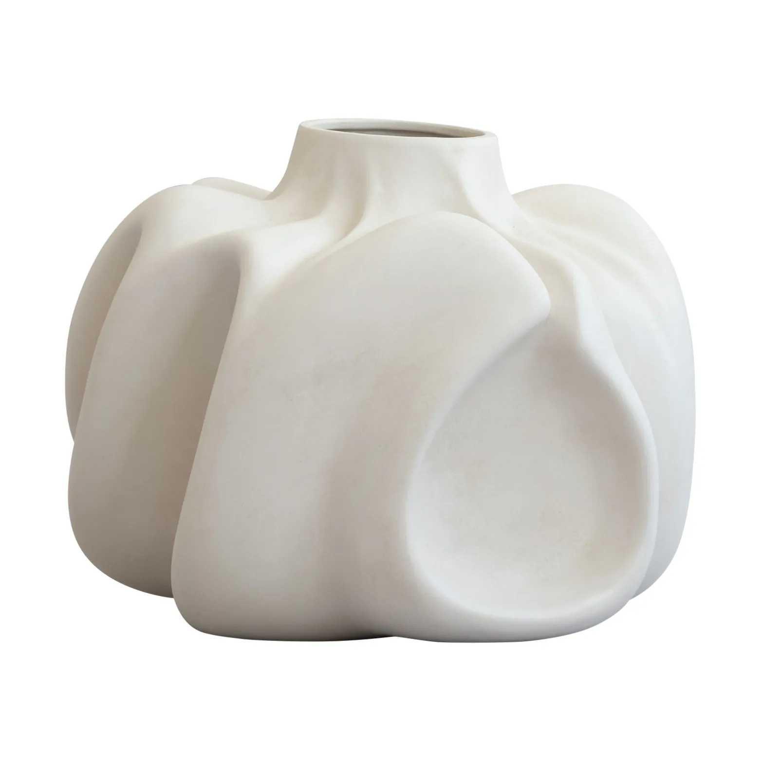 Wabi Medio Vase 29 cm, Birch 101 Copenhagen