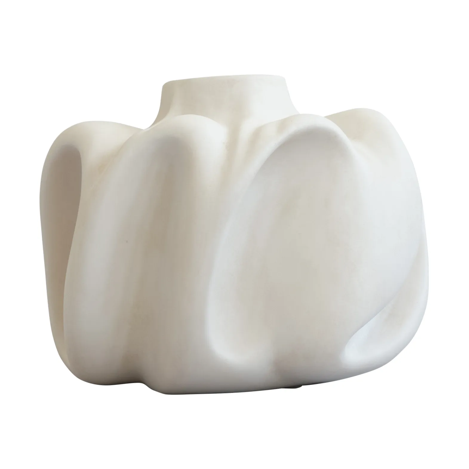 Wabi Medio Vase 29 cm, Birch 101 Copenhagen