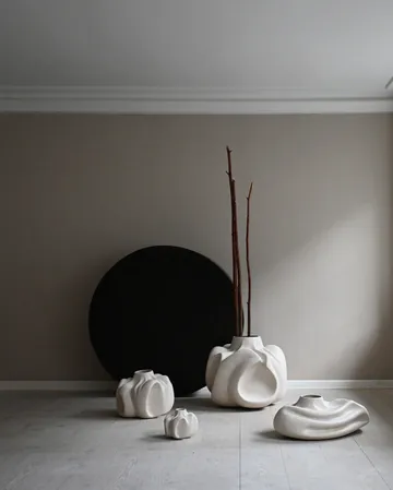 Wabi Medio Vase 29 cm - Birch - 101 Copenhagen