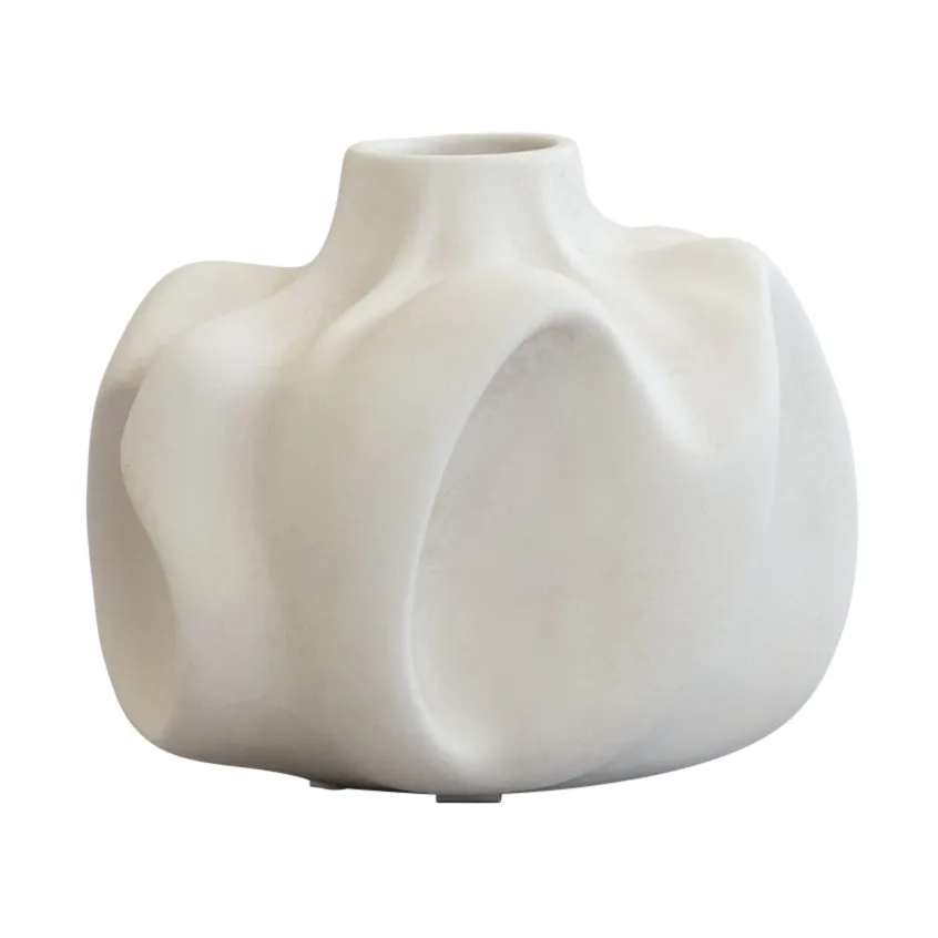 Wabi Mini Vase 15 cm, Birch 101 Copenhagen