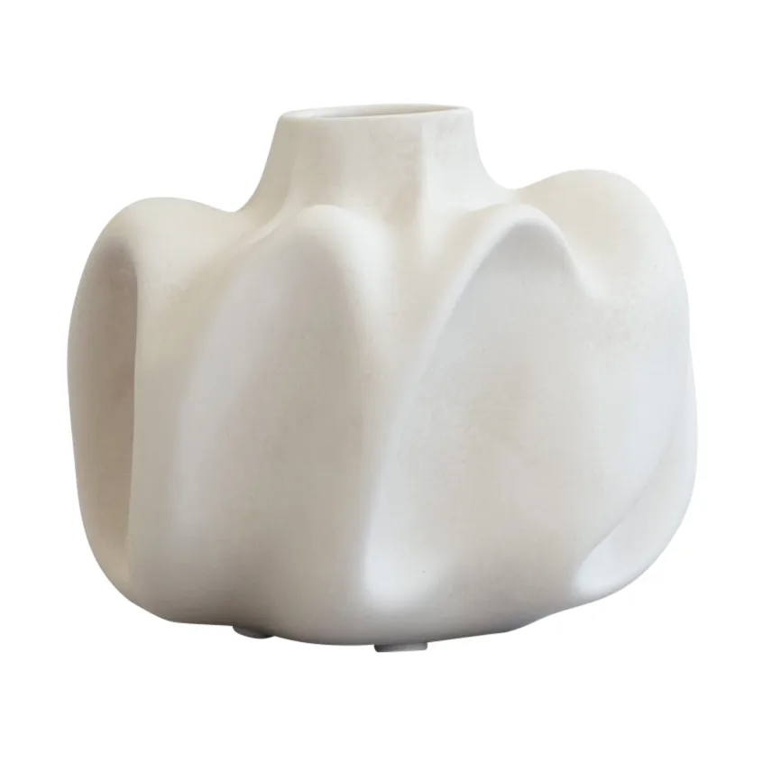 Wabi Mini Vase 15 cm, Birch 101 Copenhagen