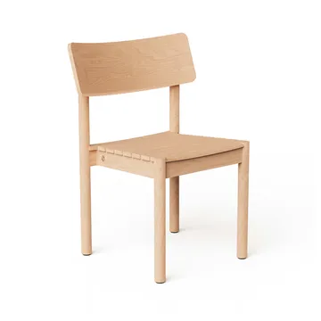 Strå Stuhl - Teak - 1898