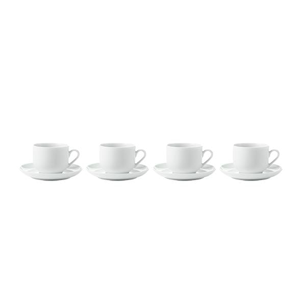 Atelier Kaffeetasse 18 cl 4er-Pack, Supervit Aida