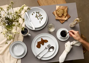 Atelier Teller Ø18 cm 4er-Pack - Supervit - Aida