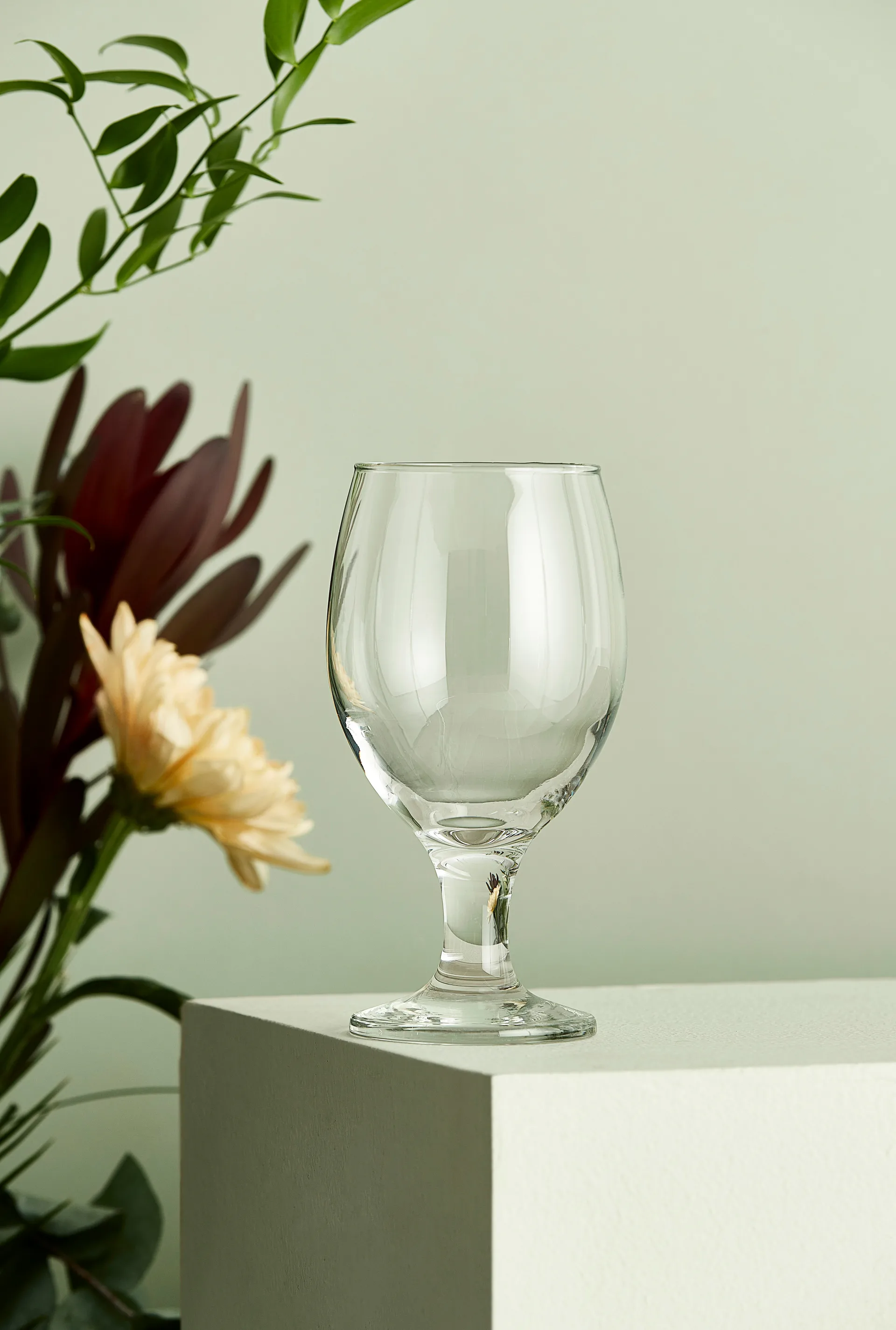 Café Bierglas 40cl, Klar Aida