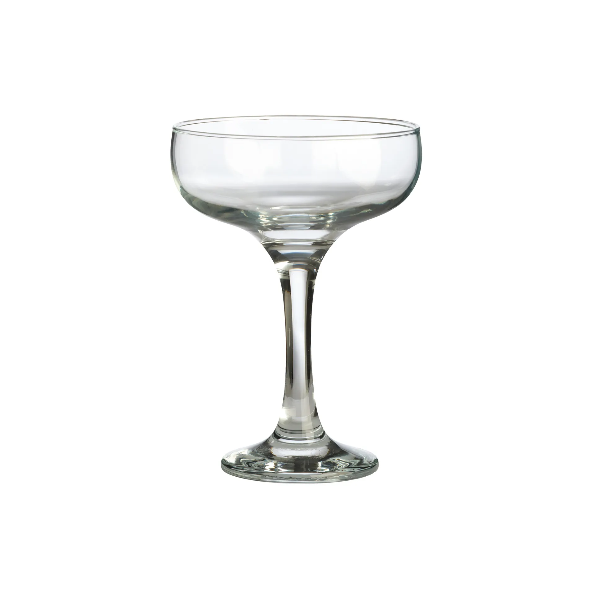 Café Champagnerglas 23,5cl, Klar Aida