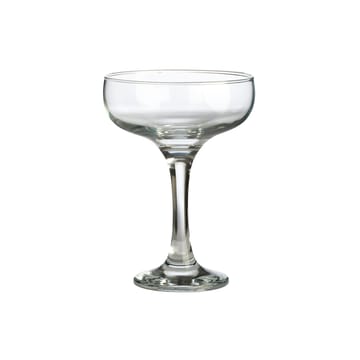 Café Champagnerglas 23,5cl - Klar - Aida