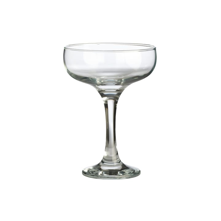 Café Champagnerglas 23,5cl - Klar - Aida